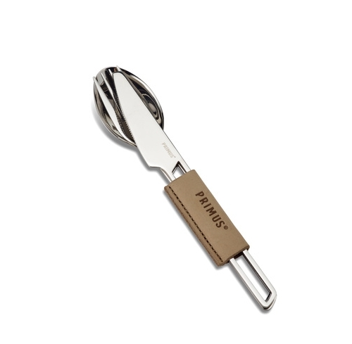 Primus CampFire Cutlery Besteck Silber, Herren, Größe: ONE SIZE