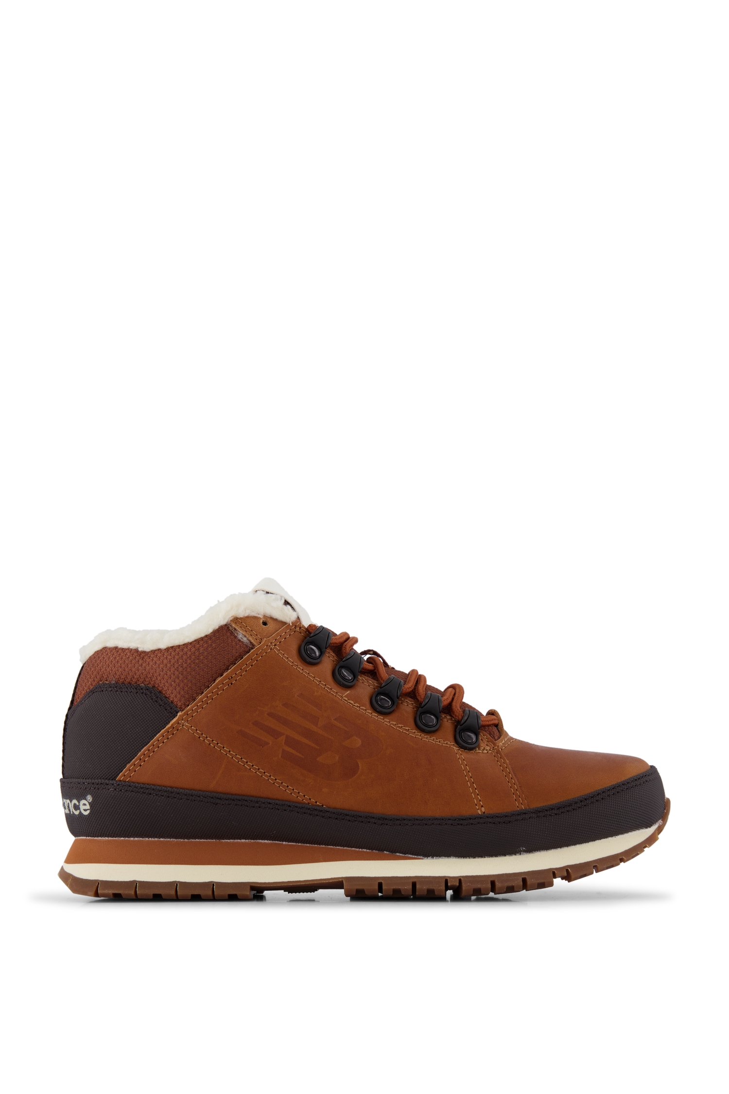 New Balance H754 Herren Winterschuh Braun, Herren, Größe: 7 1/2