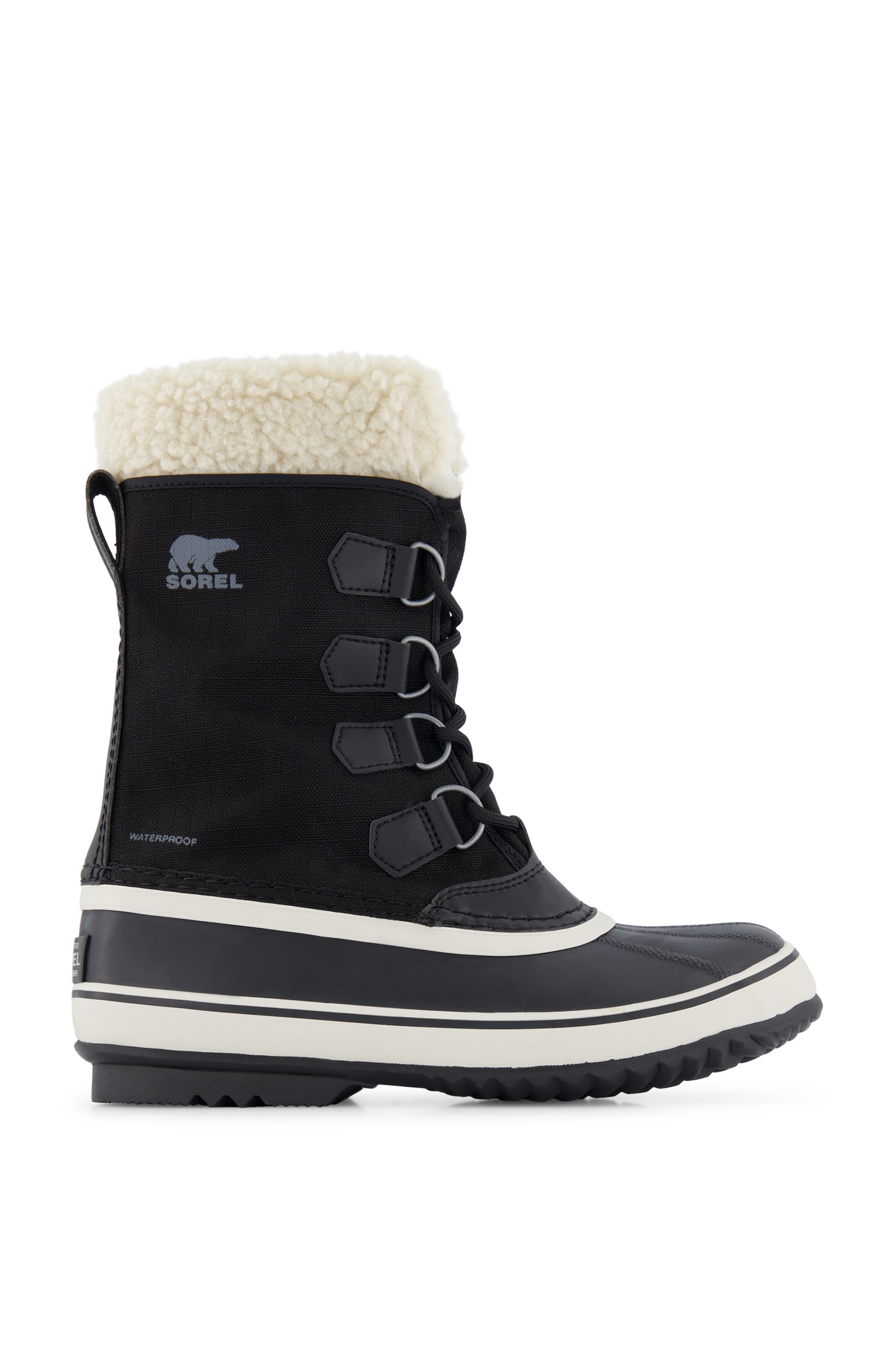 Sorel Carnival™ Damen Winterboot Schwarz, Damen, Größe: 8