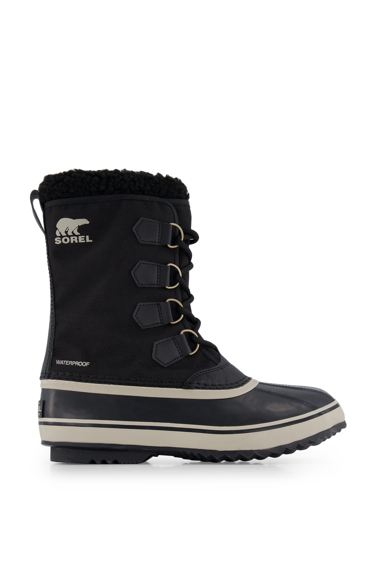 Sorel Pac™ Herren Winterboot Schwarz, Herren, Größe: 9