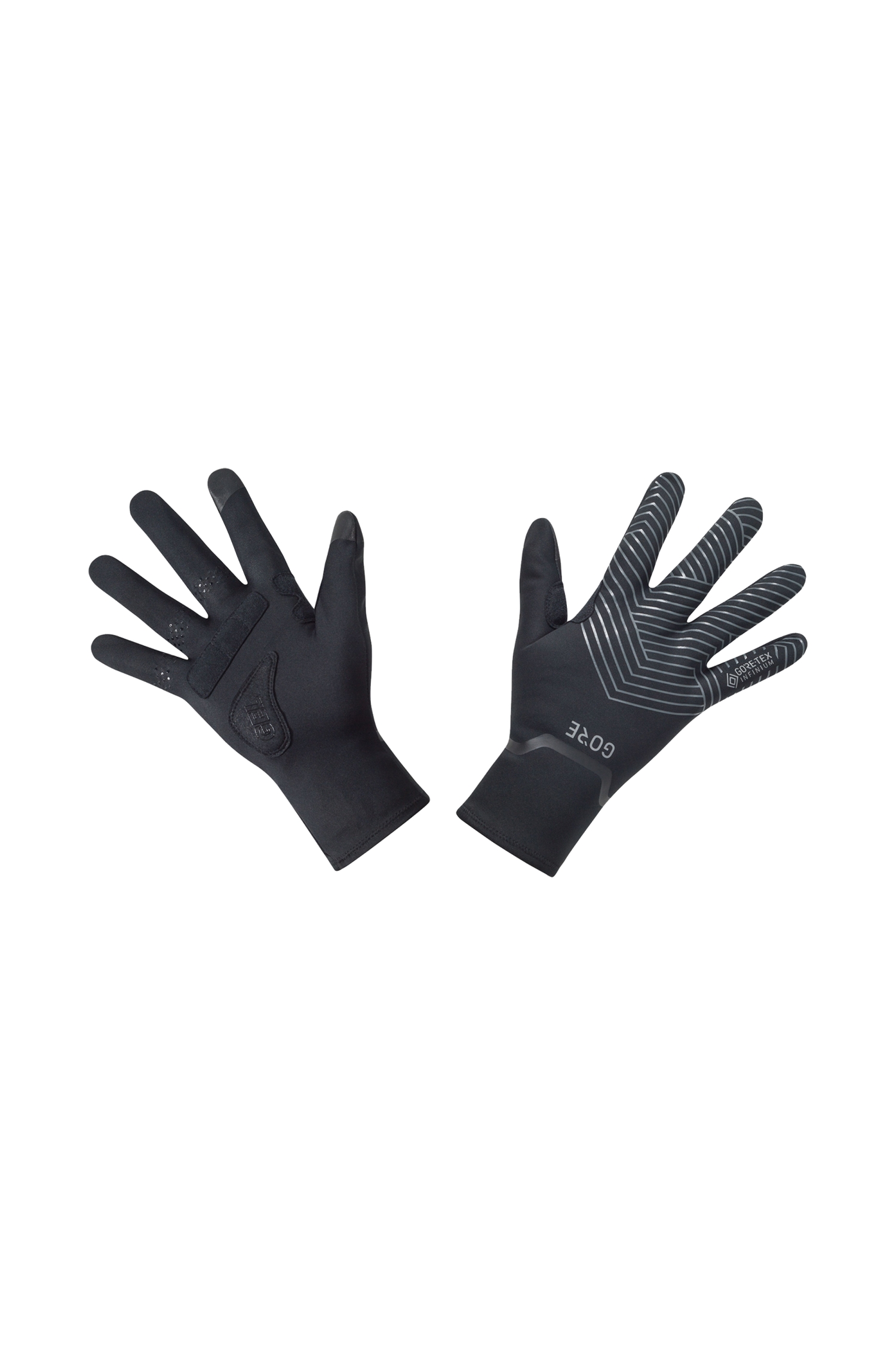 GORE BIKE WEAR C3 Gore-Tex Infinium Herren Bikehandschuh Schwarz, Herren, Größe: 9