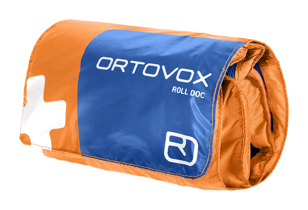 Image of Ortovox First Aid Roll Doc Erste Hilfe Set Orange, Herren, Größe: 0