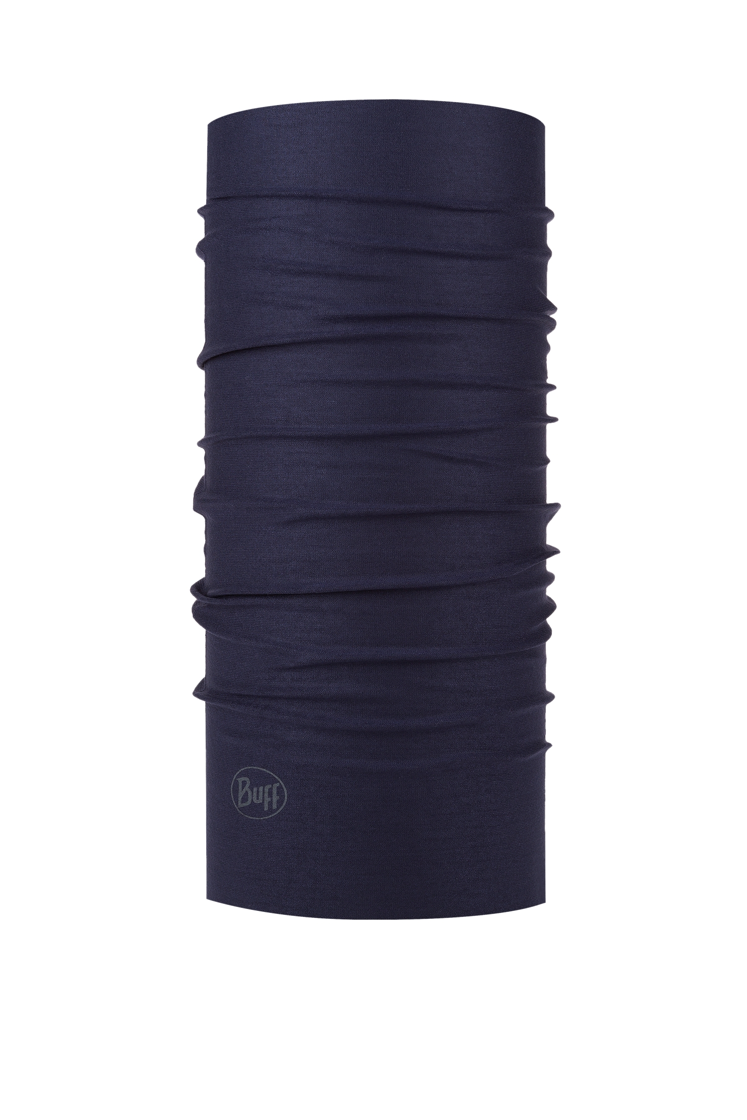 Buff Original Ecostretch Neckwarmer Blau, Herren, Größe: ONE SIZE