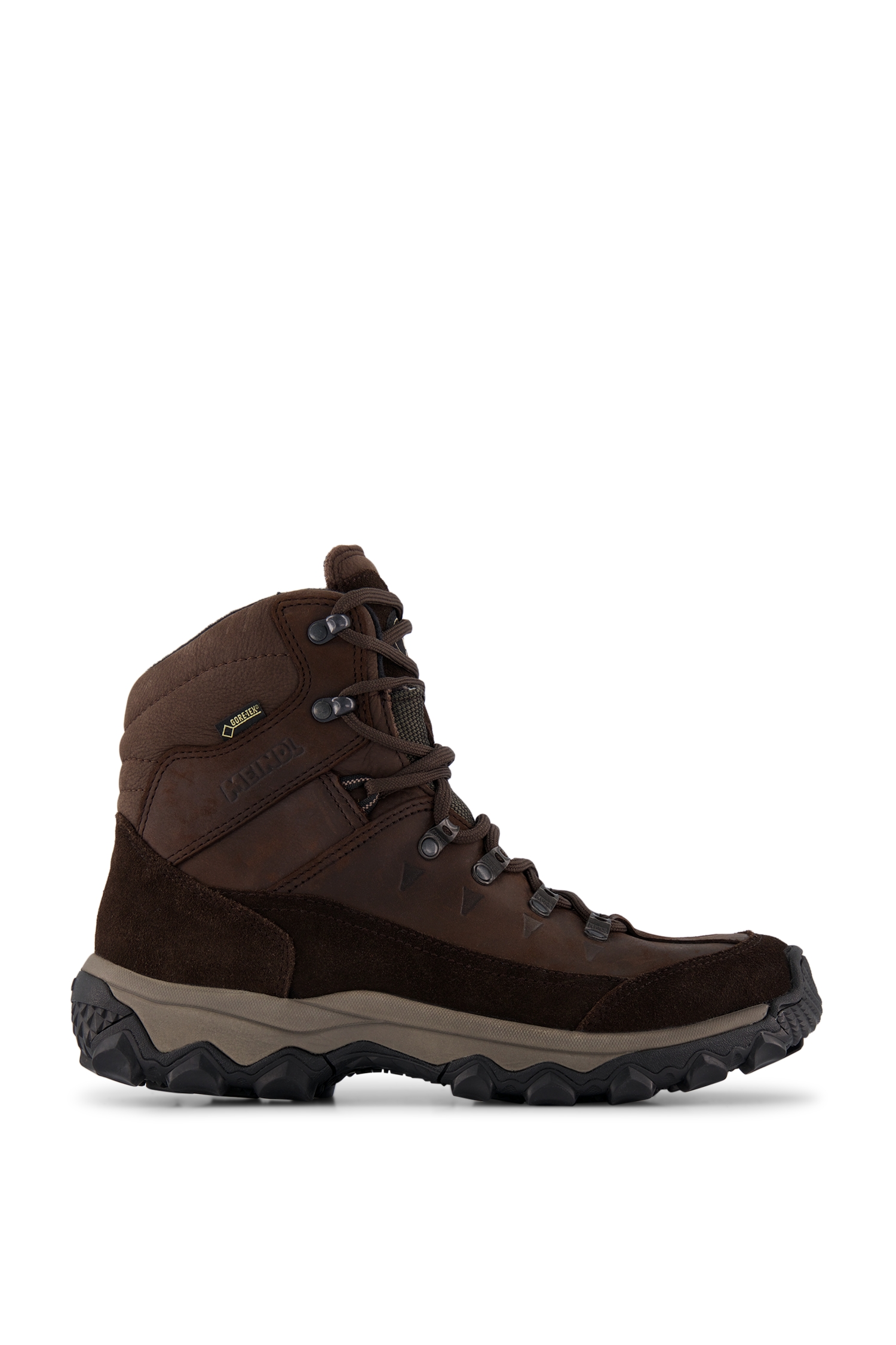 Meindl Rauris Gore-Tex® Herren Winterboot Braun, Herren, Größe: 7 1/2