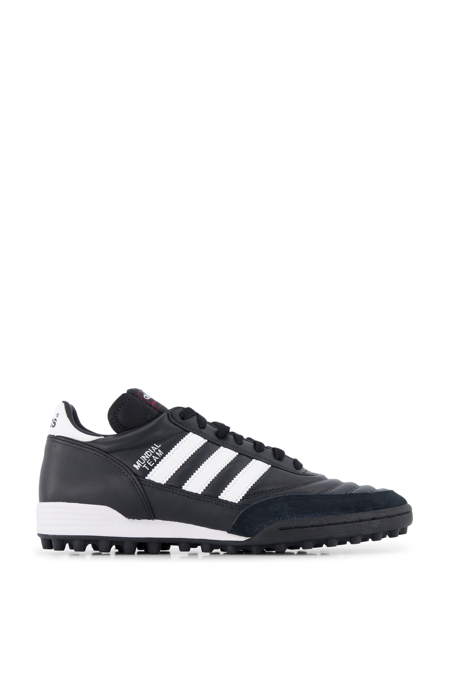 Image of adidas Mundial Team Fussballschuh Schwarz, Herren, Größe: 11 1/2