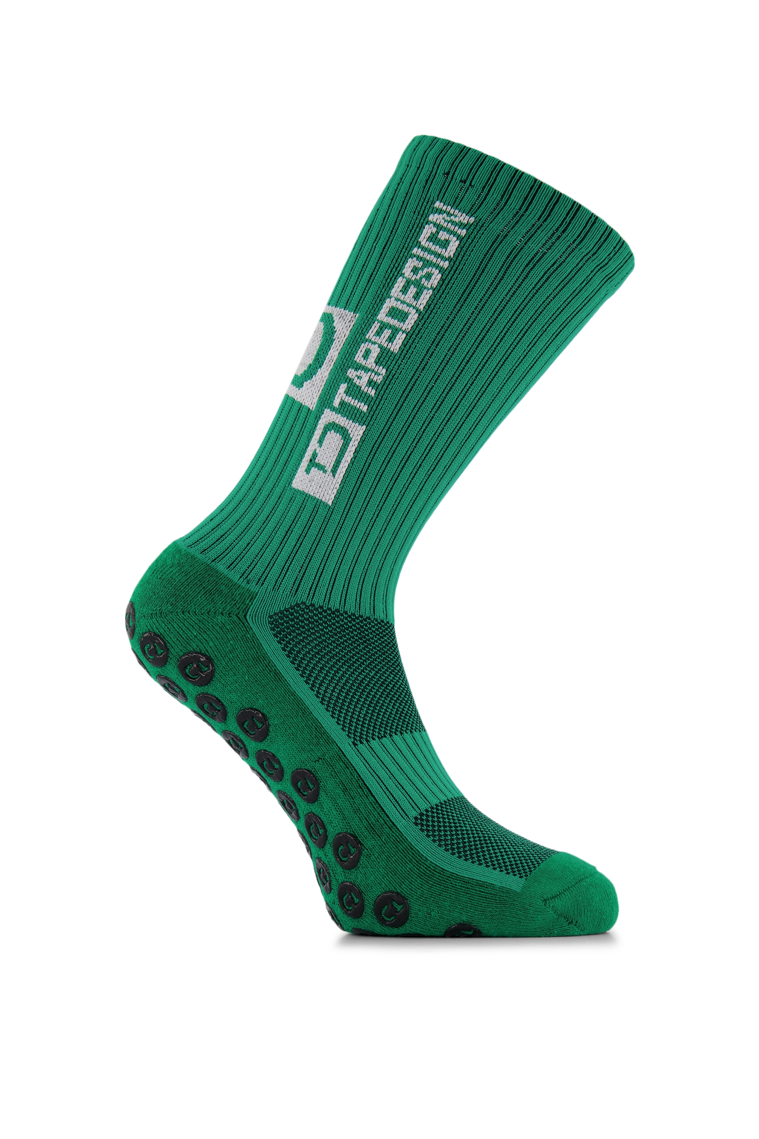 Image of Tapedesign Allround Classic Fussballsocken Grün, Herren, Größe: ONE SIZE