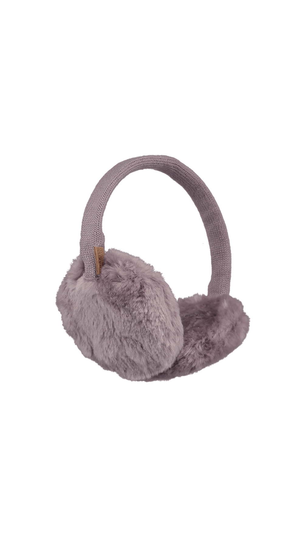 Image of Barts Plush Earmuffs Lila, Damen, Größe: ONE SIZE