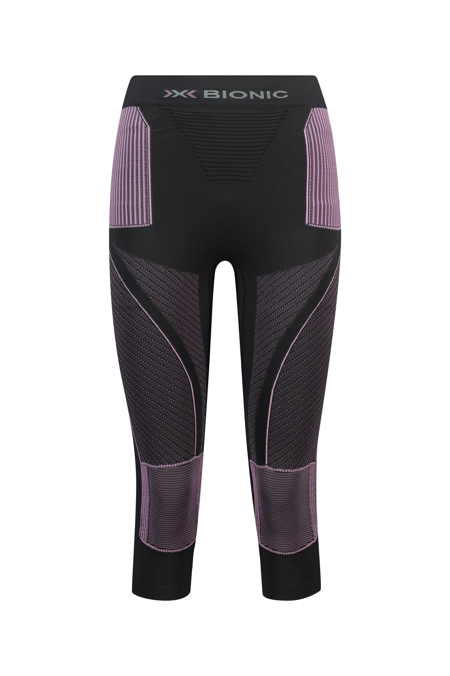 Image of X Bionic Energy Accumulator 4.0 Damen 3/4 Thermohose Grau, Damen, Größe: L