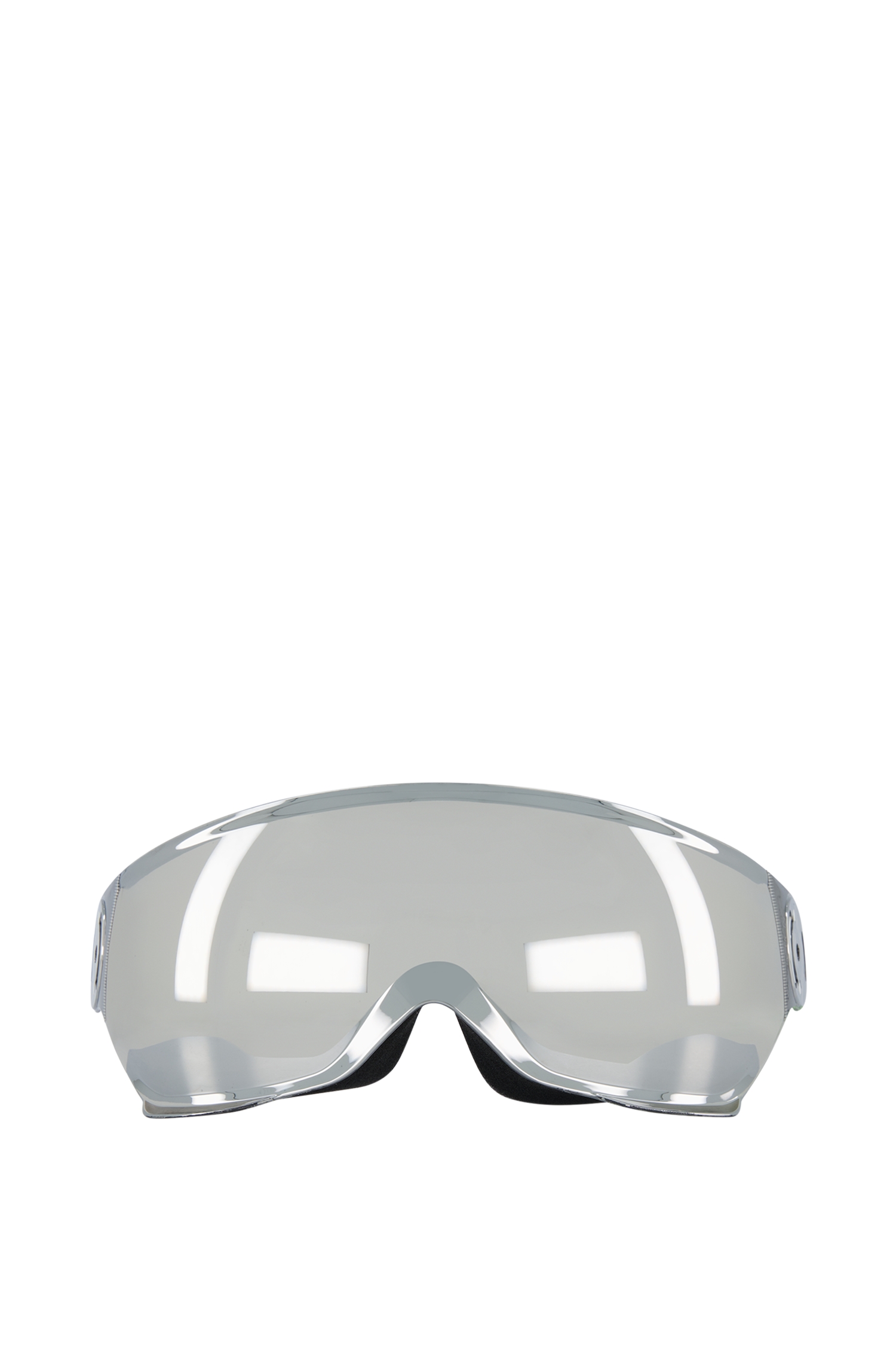 Image of ALBRIGHT Visier Silber, Herren, Größe: ONE SIZE