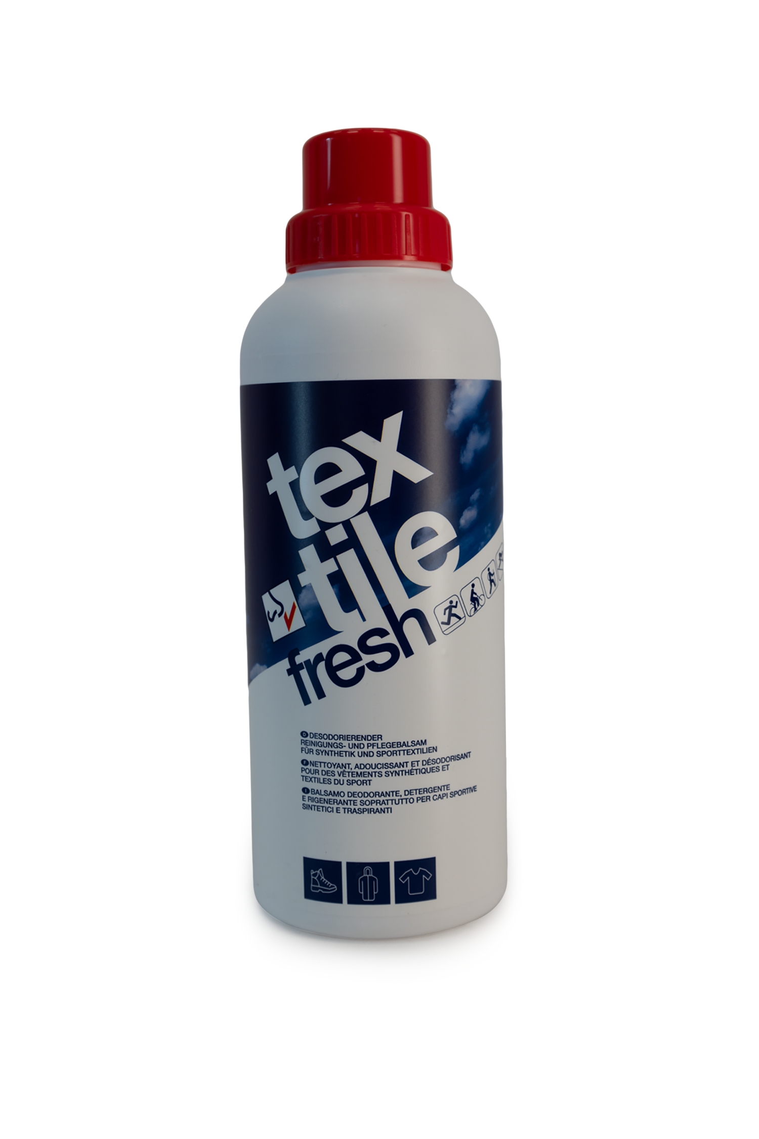 Image of FILA Premium Textil Fresh 500 ml Waschmittel Multicolor, Herren, Größe: ONE SIZE