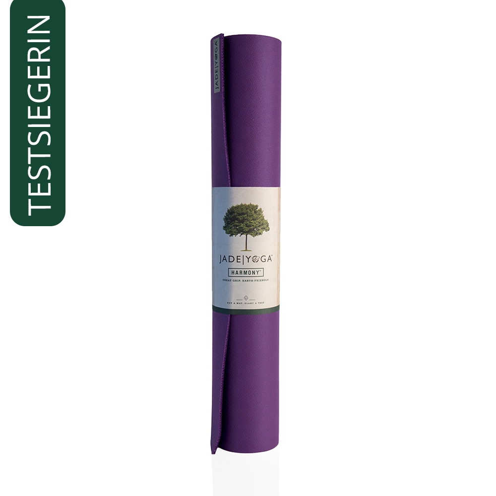 Image of Jade Harmony Yogamatte Lila, Herren, Größe: ONE SIZE