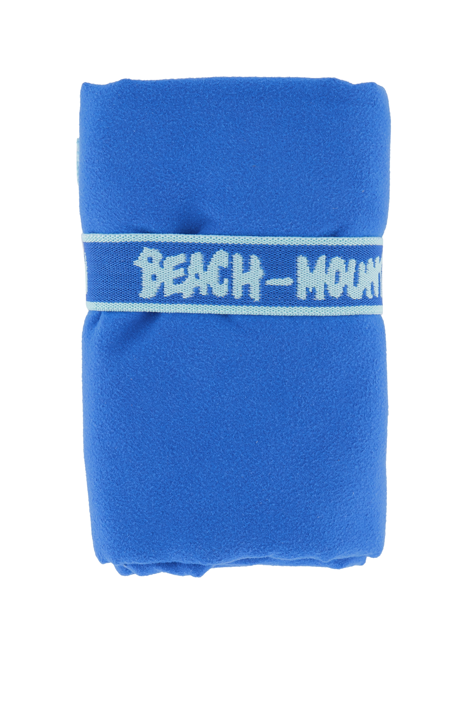 BEACH MOUNTAIN 110 cm x 175 cm Mikrofasertuch Blau, , Größe: ONE SIZE