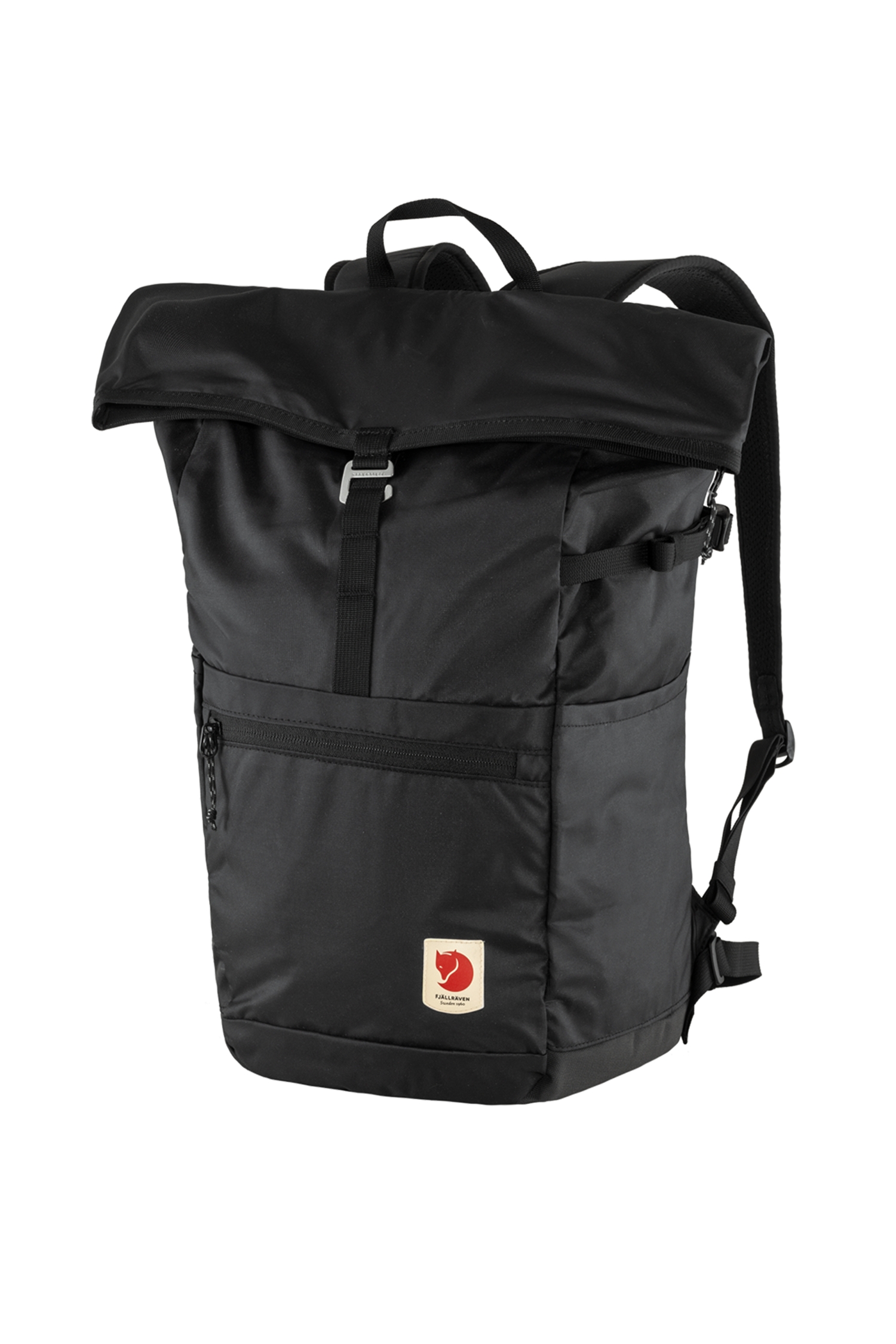 Fjällräven High Coast 24 L Rucksack Schwarz, Herren, Größe: ONE SIZE