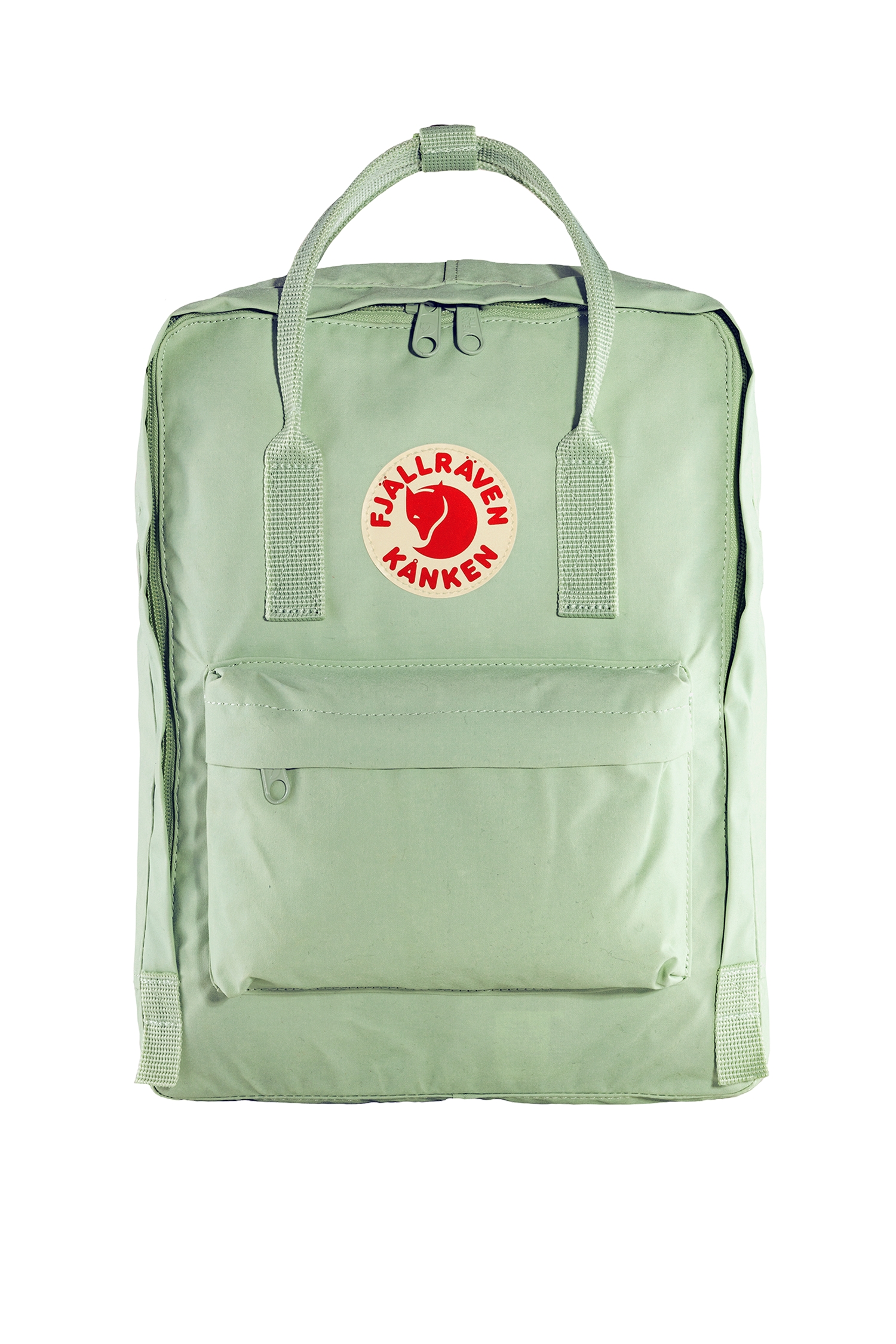 Fjällräven Kanken 16 L Rucksack Grün, Herren, Größe: ONE SIZE