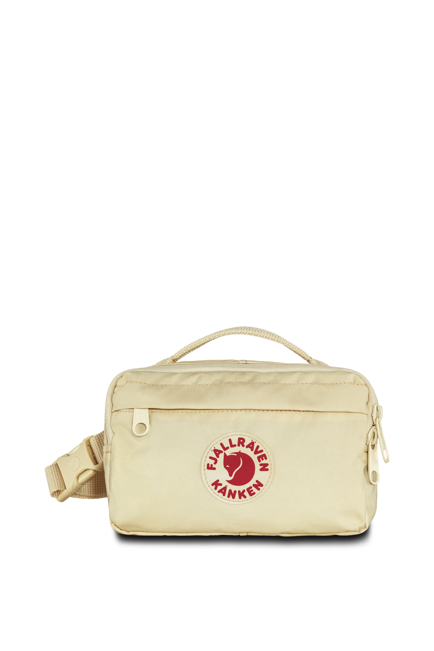 Fjällräven Kanken Hip Pack Beige, Herren, Größe: ONE SIZE