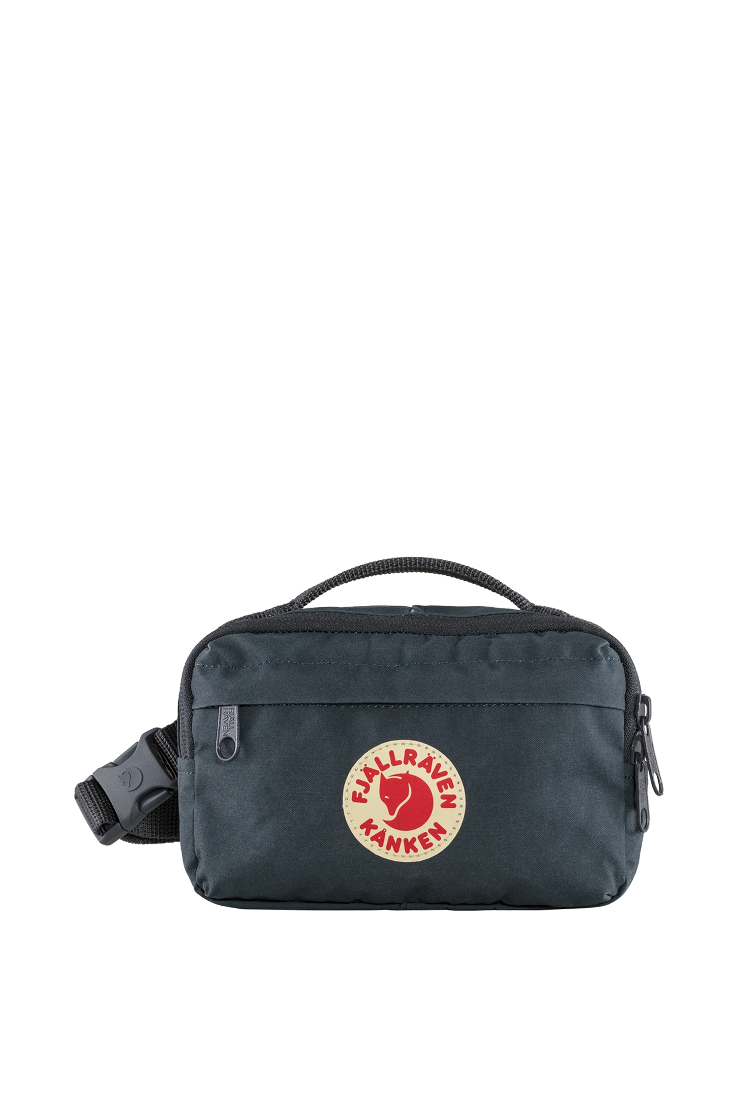 Fjällräven Kanken 2 L Gürteltasche Blau, Herren, Größe: ONE SIZE
