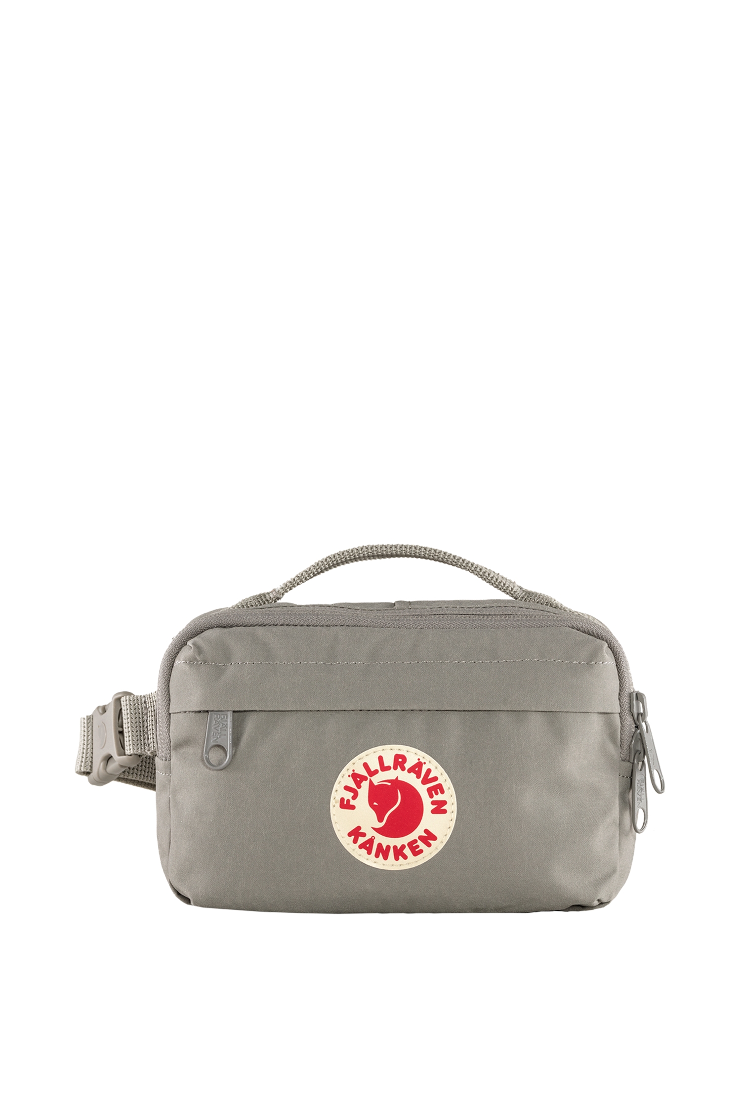 Fjällräven Kanken 2 L Gürteltasche Grau, Herren, Größe: ONE SIZE