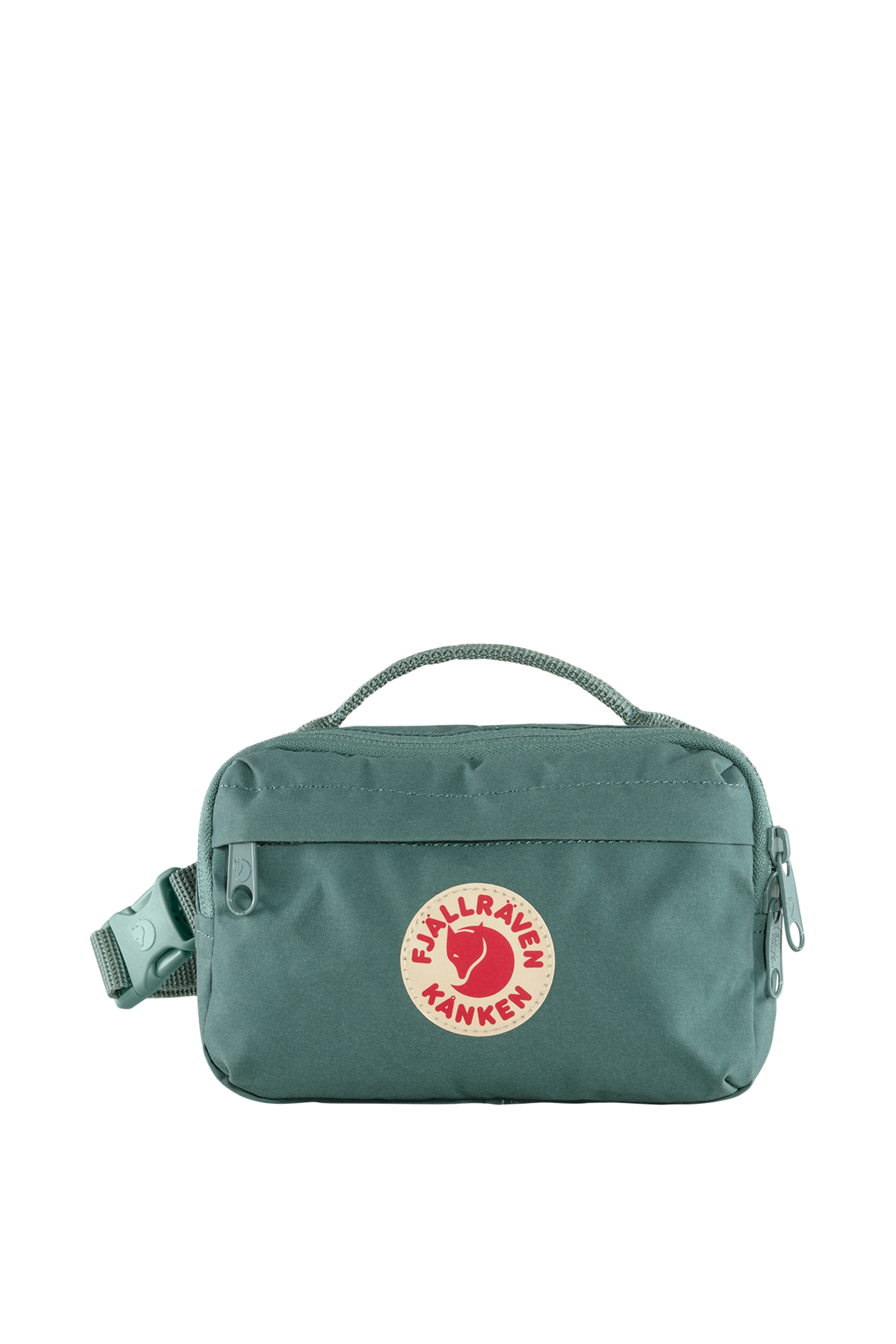 Fjällräven Kanken 2 L Gürteltasche Grün, Herren, Größe: ONE SIZE