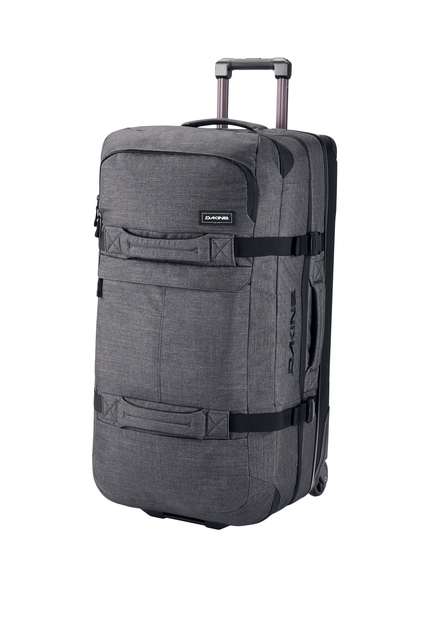 Dakine Split Roller 110 Liter Grau, Herren, Größe: ONE SIZE