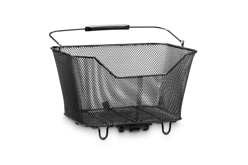 Image of ACID RILink 20 L Fahrradkorb Schwarz, Herren, Größe: ONE SIZE