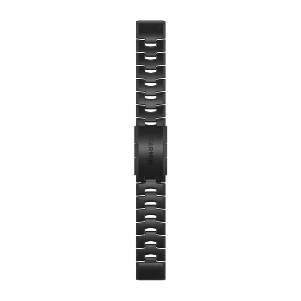 GARMIN 22 mm QuickFit® Uhrenarmband Grau, Herren, Größe: ONE SIZE