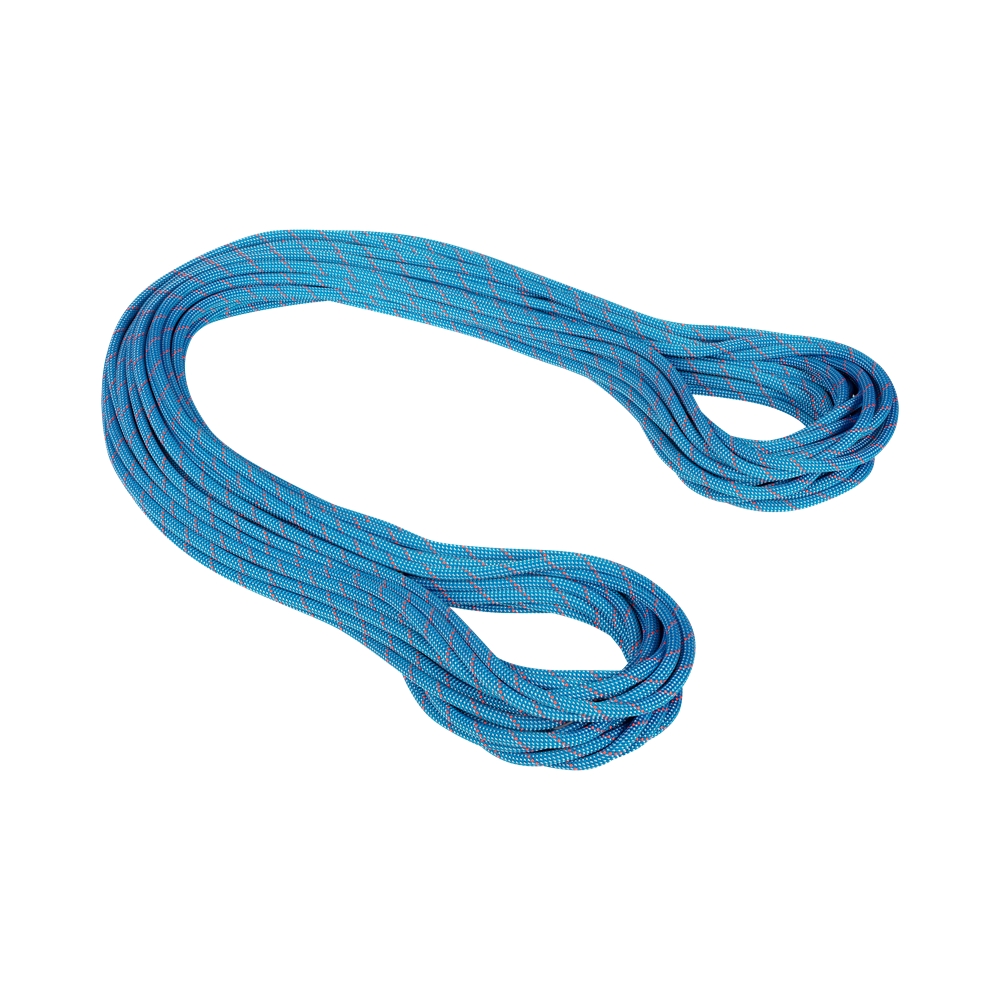 MAMMUT 9.5 Crag Classic 50 m Einfachseil Orange, Herren, Größe: ONE SIZE