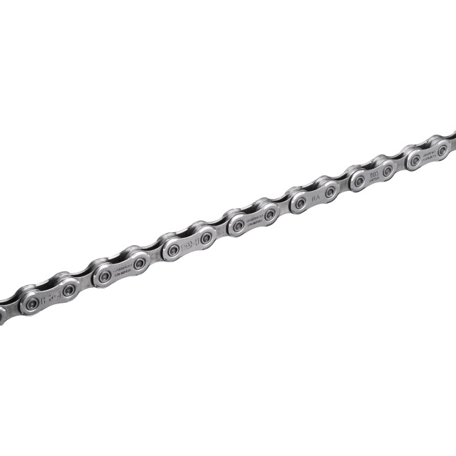 Shimano Deore XT CN-M8100 Kette Silber, Herren, Größe: ONE SIZE
