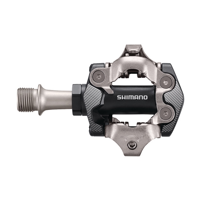 Image of Shimano Pedal Deore XT PD-M8100 Race Klickpedale Silber, Herren, Größe: ONE SIZE