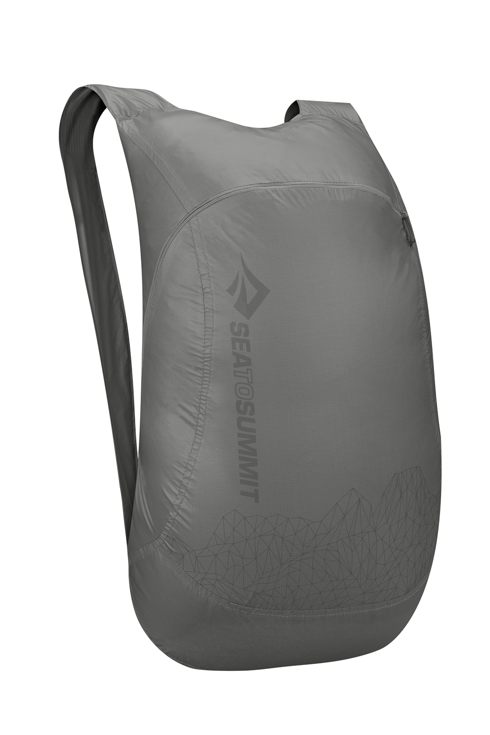 Sea to Summit Ultra-Sil Nano 18 L Rucksack Grau, Herren, Größe: ONE SIZE