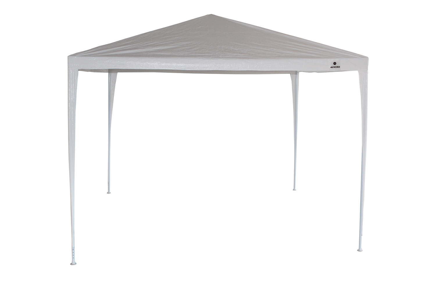 46 NORD Pavillon Weiss, Herren, Größe: ONE SIZE