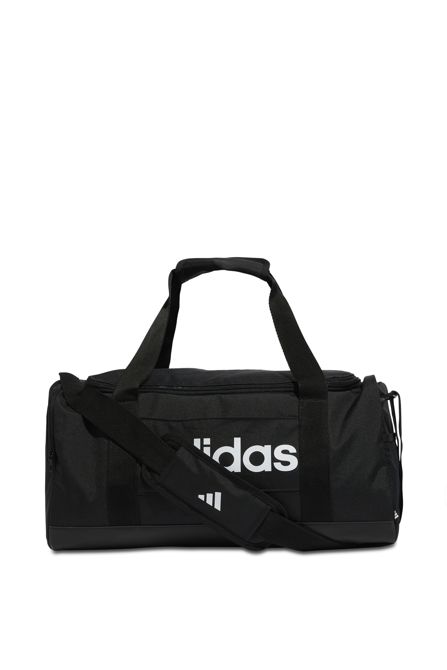 Image of adidas Linear Logo S 24 L Sporttasche Schwarz, Herren, Größe: ONE SIZE