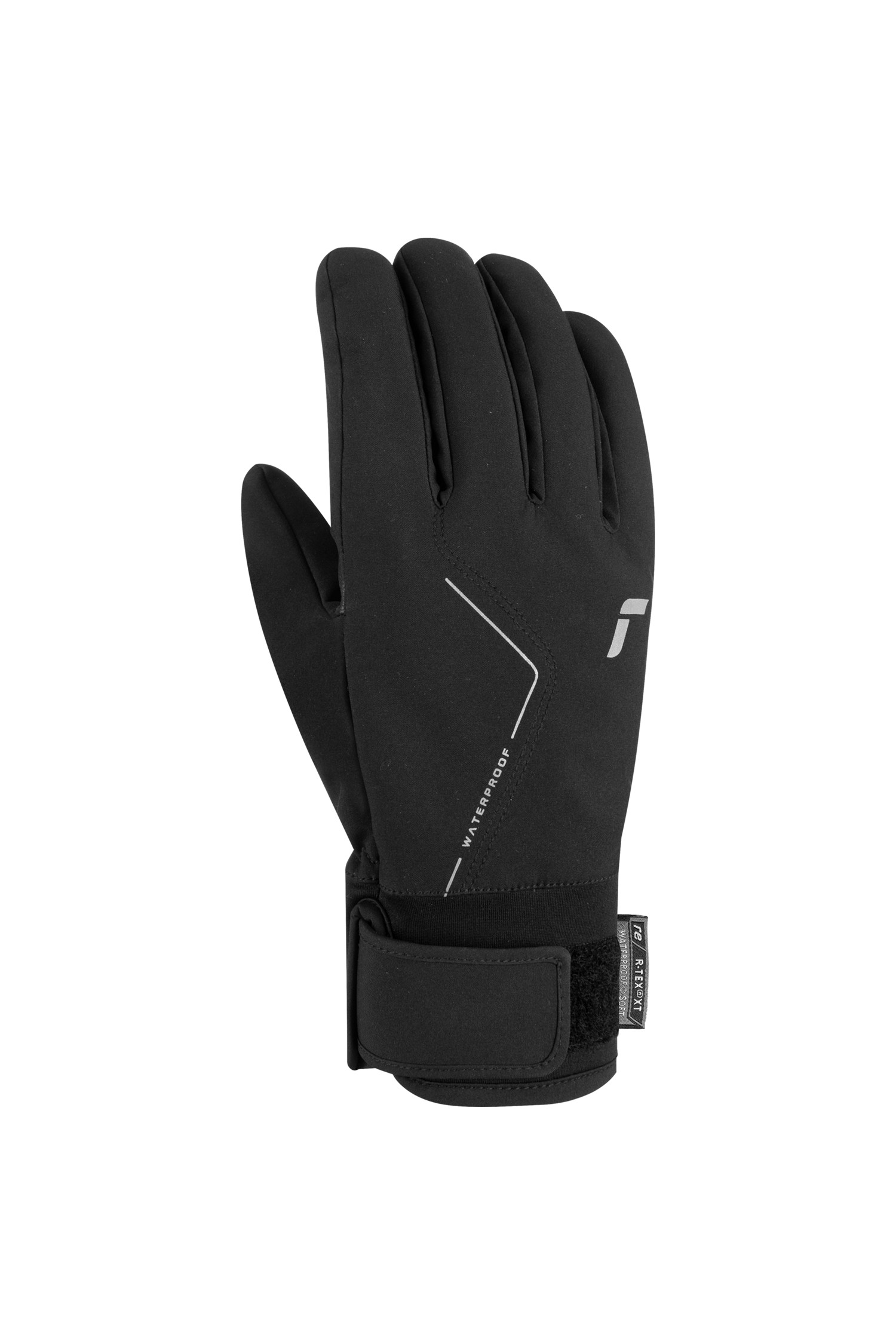 Reusch Diver X R-TEX® XT Kinder Handschuh Schwarz, , Größe: 5,5