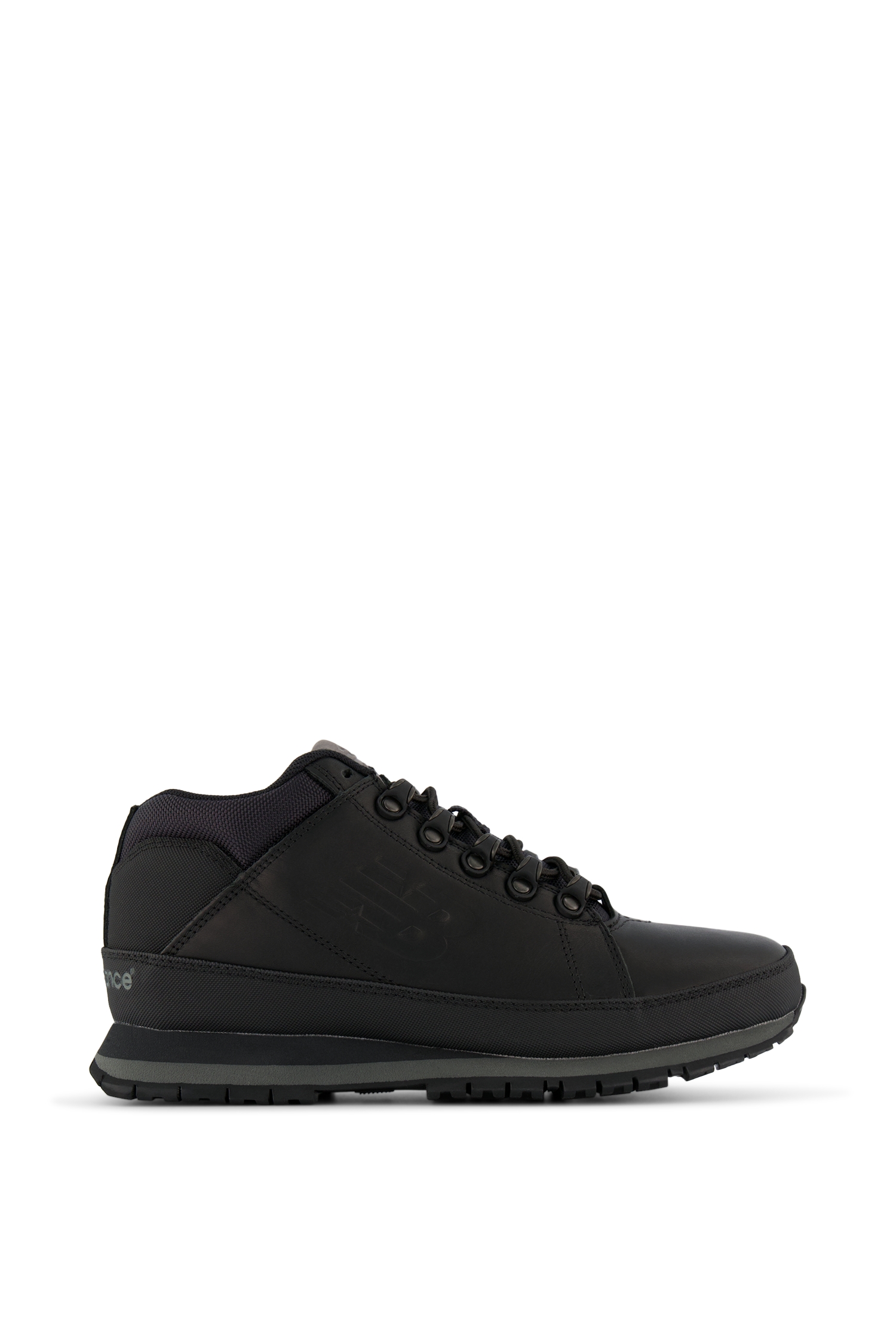 New Balance H754 Herren Winterschuh Schwarz, Herren, Größe: 9,5