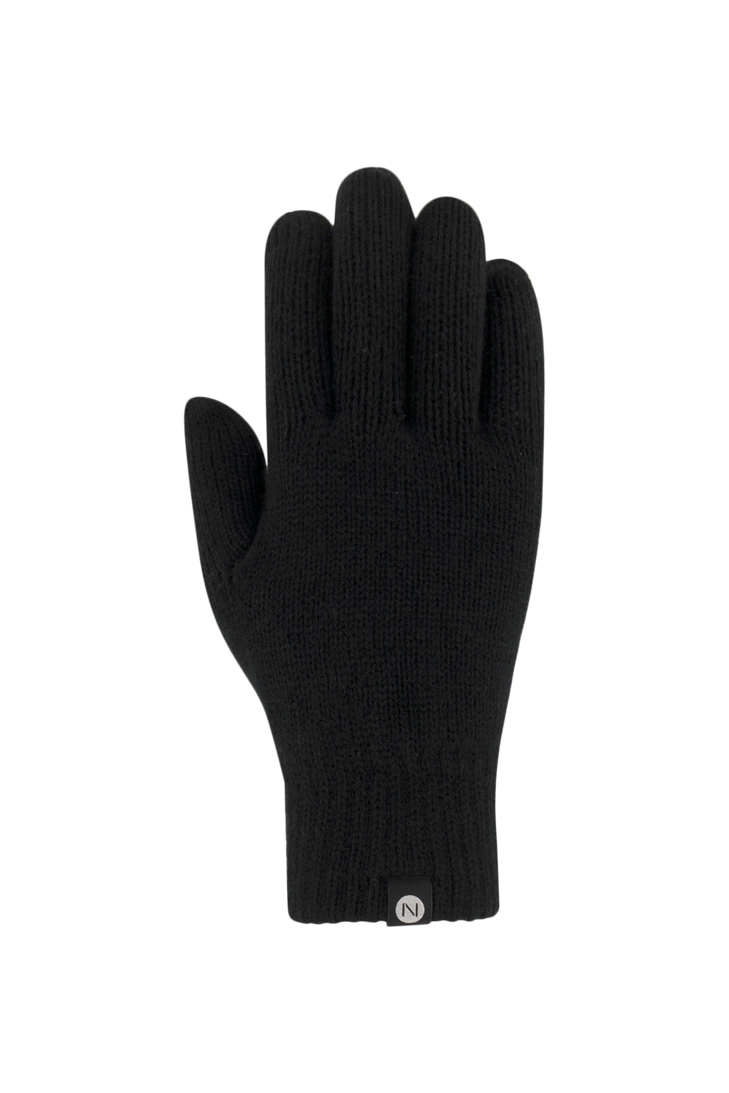 Image of 46 NORD Herren Handschuh Schwarz, Herren, Größe: XL