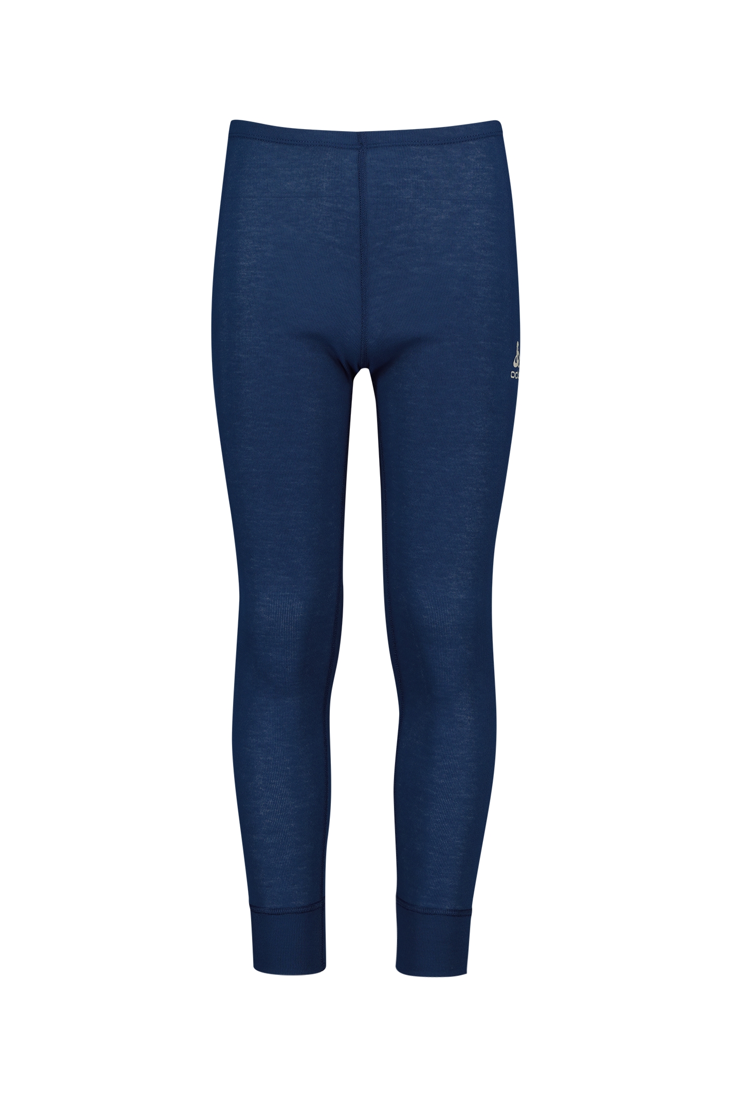 Image of Odlo Active Warm ECO Kinder Thermohose Blau, , Größe: 92