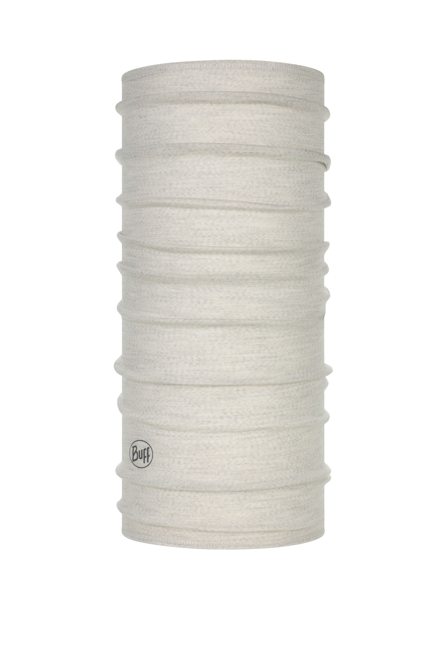 Image of Buff Lightweight Merino Neckwarmer Weiss, Herren, Größe: ONE SIZE