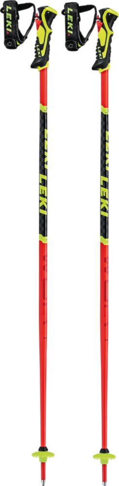 Image of LEKI WCR Lite SL 3D Kinder Skistock Schwarz, , Größe: 115