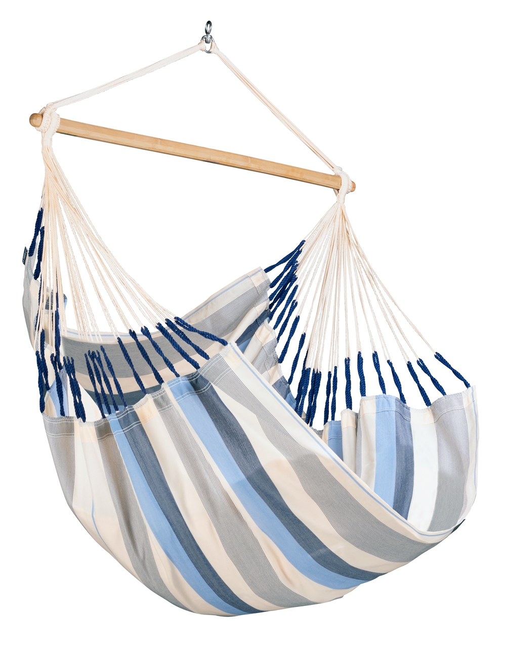 La Siesta Domingo Hamrock Hängematte Blau, , Größe: ONE SIZE