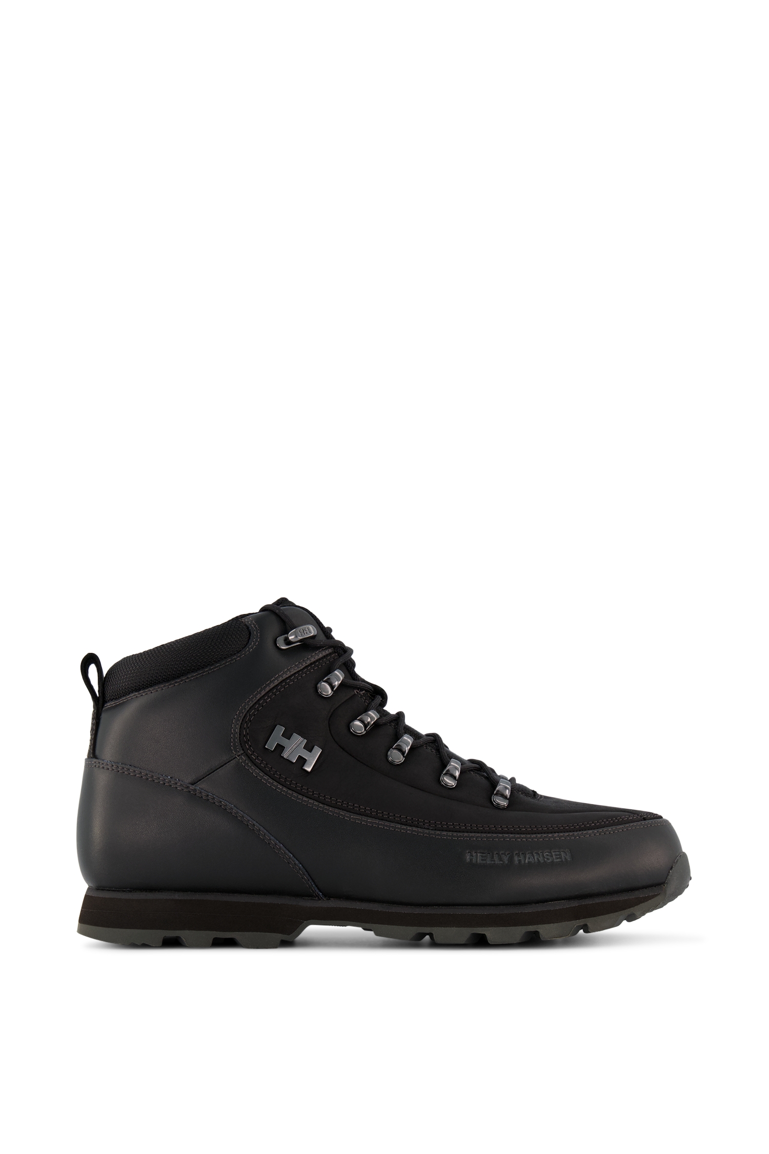Helly Hansen Forester Herren Winterschuh Schwarz, Herren, Größe: 43