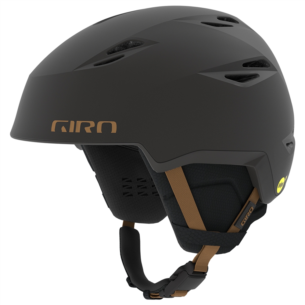 Image of GIRO Grid Mips Skihelm Grau, Herren, Größe: S
