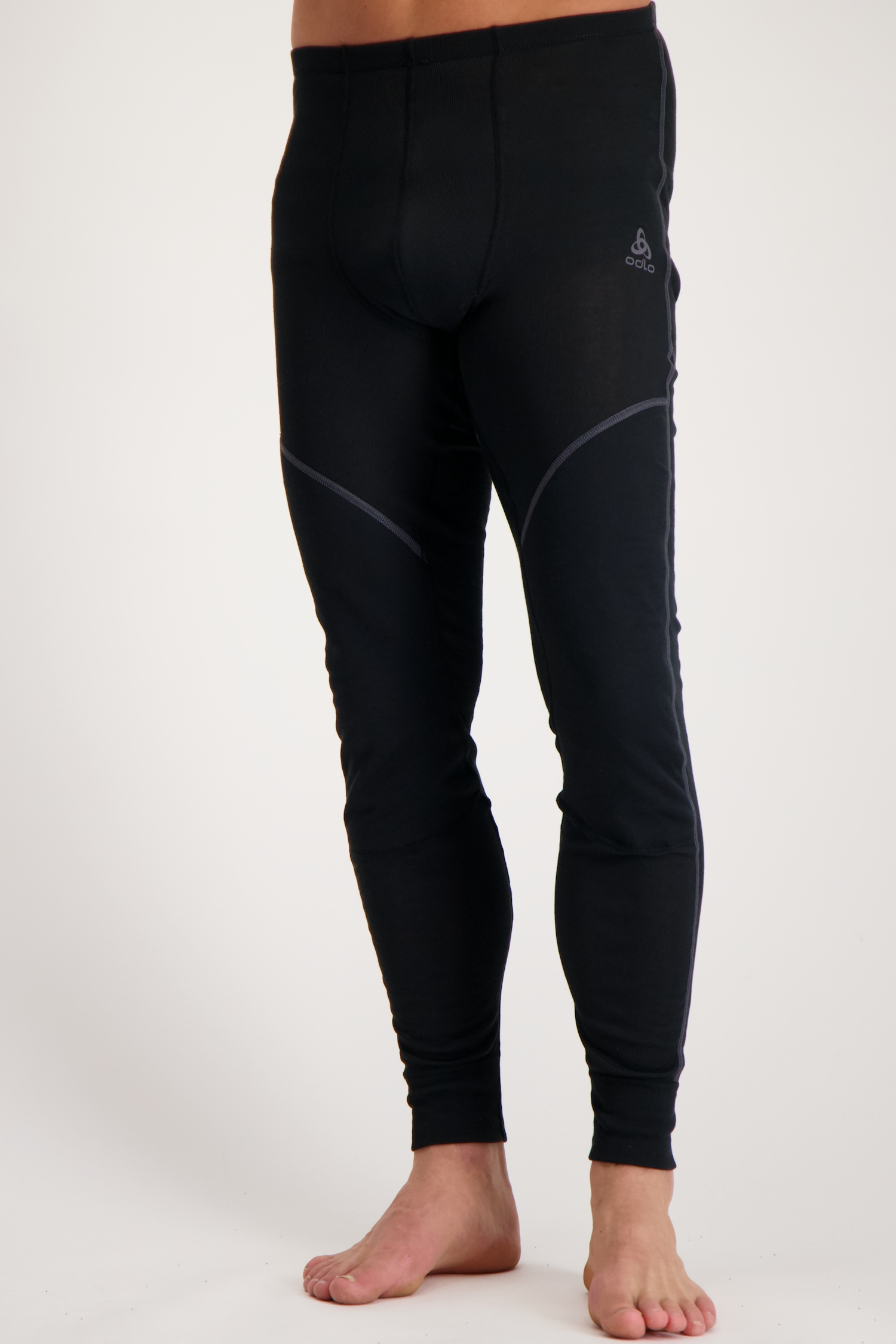 Odlo Active X-Warm ECO Herren Thermohose Schwarz, Herren, Größe: XXL