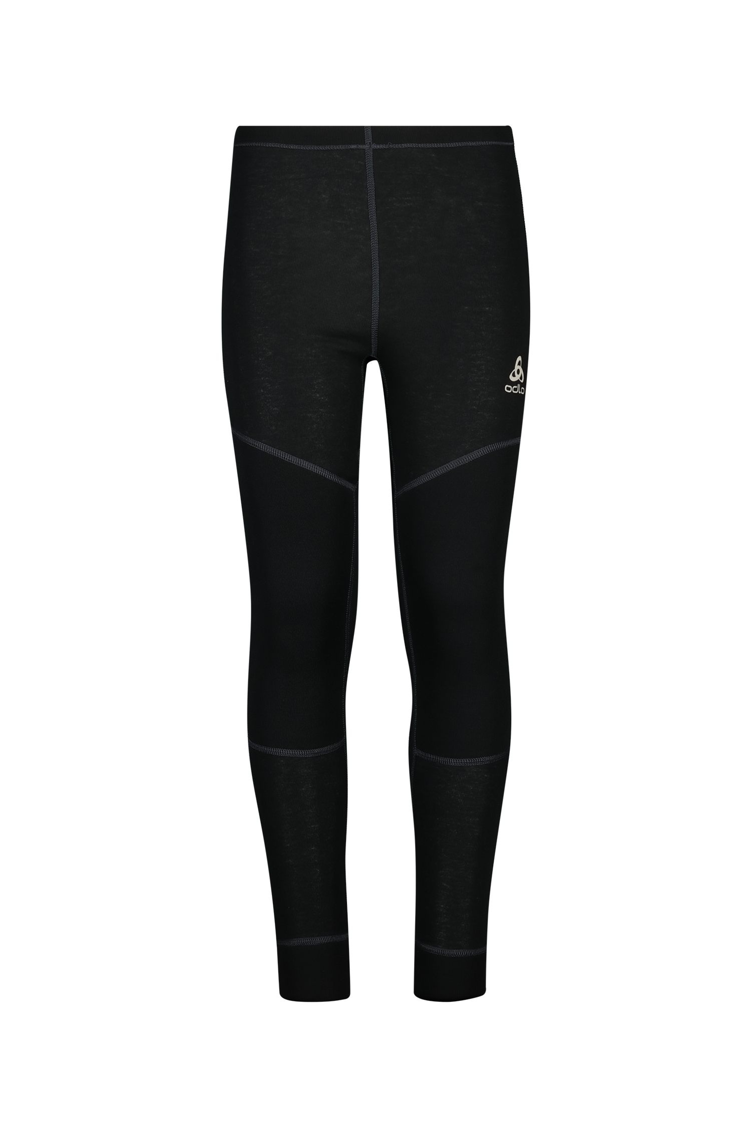 Odlo Active X-Warm ECO Kinder Thermohose Schwarz, , Größe: 128