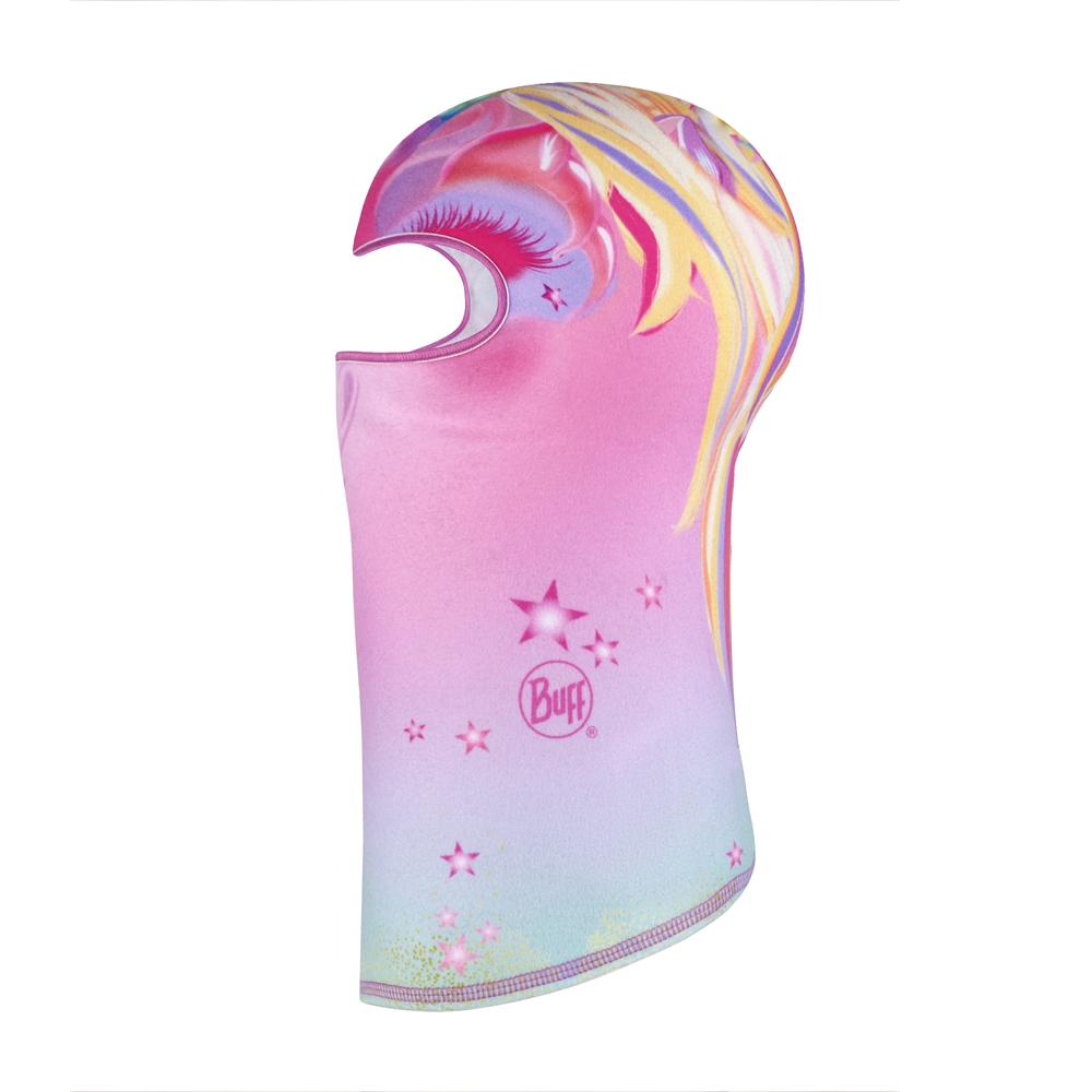 Image of Buff Polar Balaclava Kinder Sturmhaube Pink, , Größe: ONE SIZE