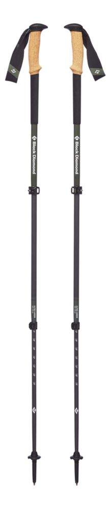 Image of Black Diamond Alpine Carbon Cork Wanderstock Grau, Herren, Größe: ONE SIZE