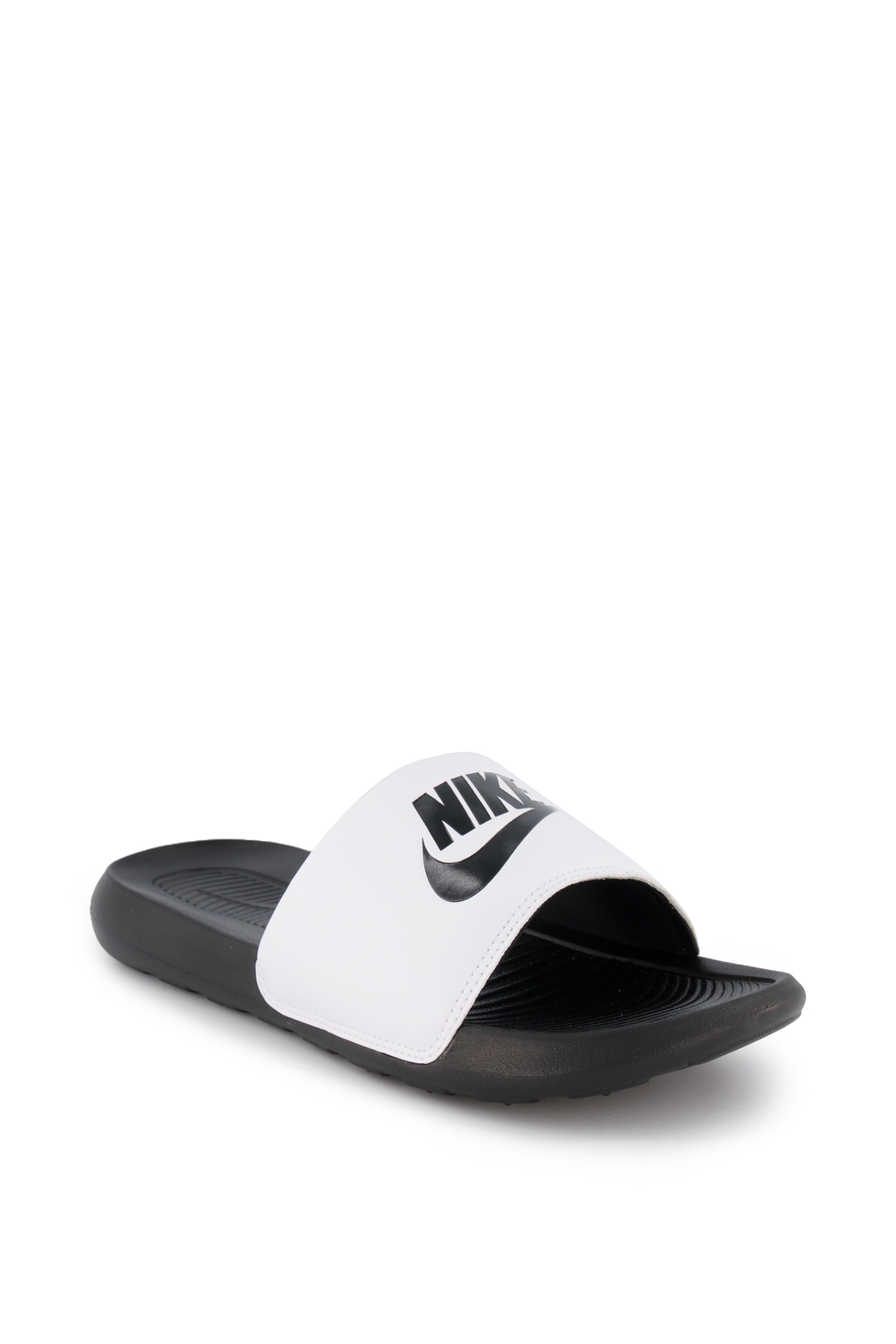 Nike Victori One Herren Slipper Schwarz, Herren, Größe: 45