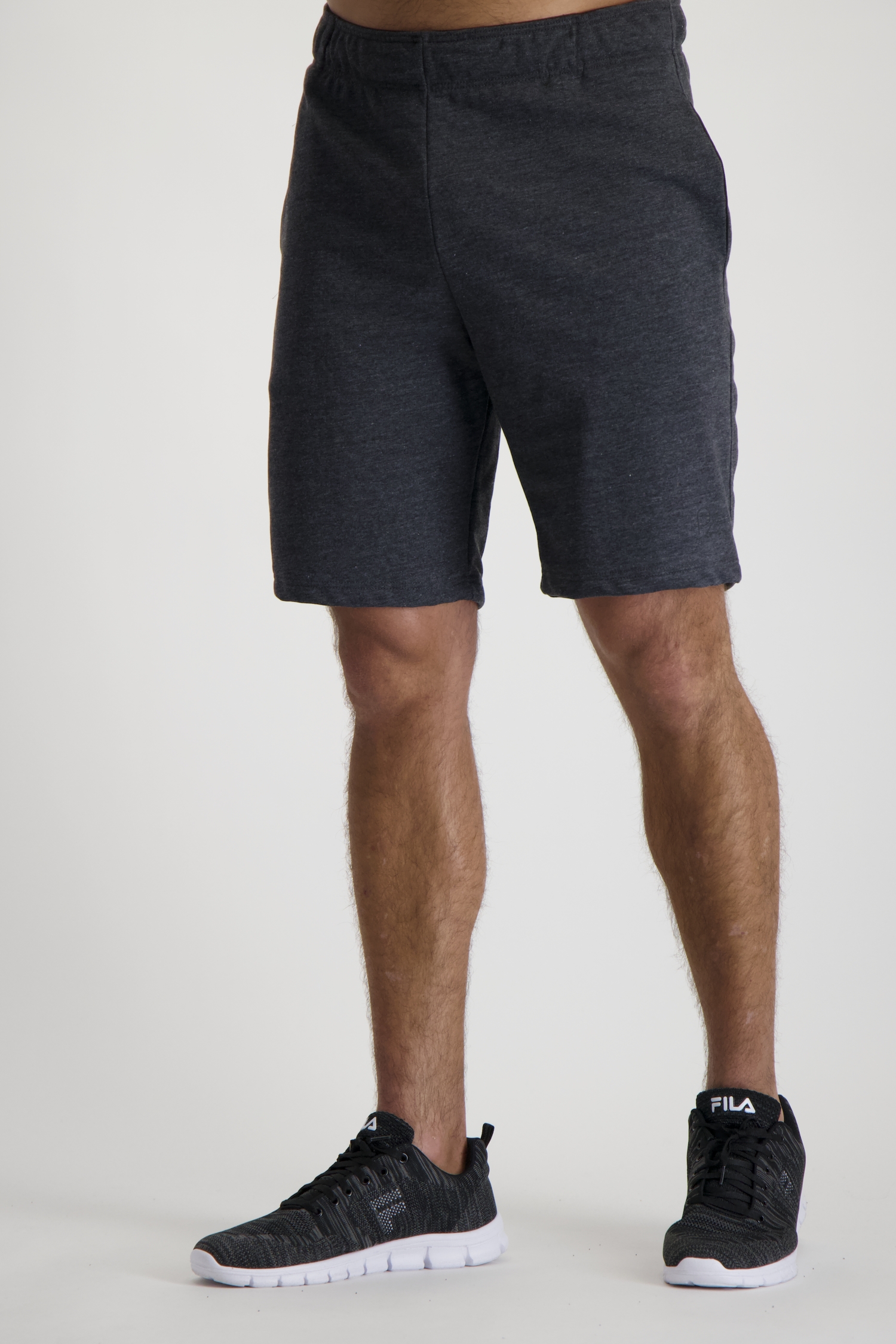 POWERZONE Herren Short Grau, Herren, Größe: L