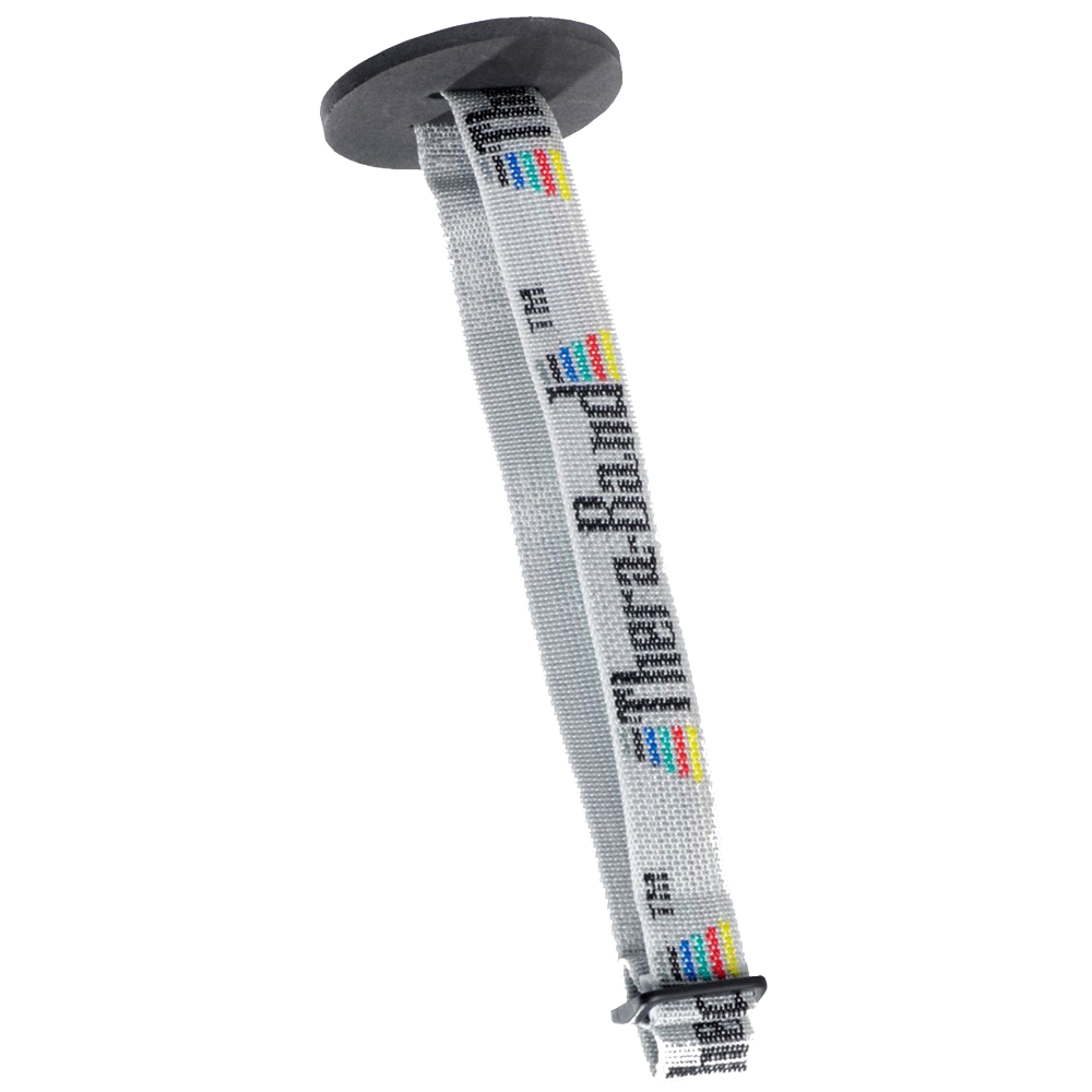 Theraband Türanker Grau, Herren, Größe: 0