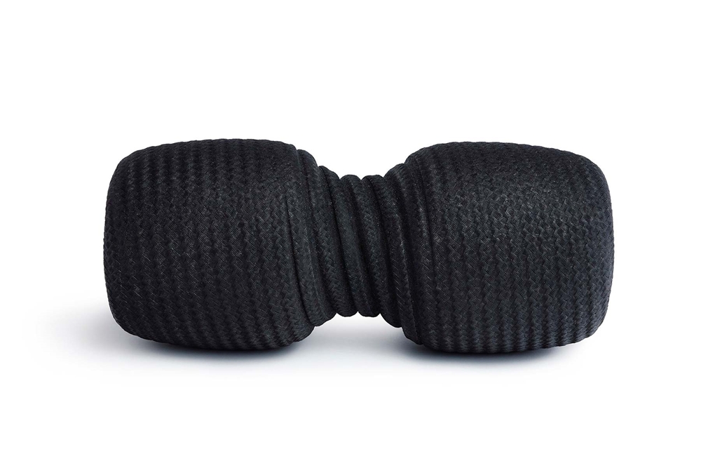BLACKROLL Twin Faszienrolle Schwarz, Herren, Größe: ONE SIZE