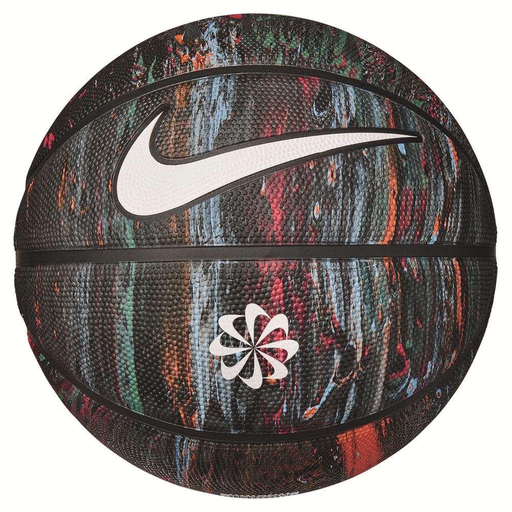 Nike 8P Revival Basketball Schwarz, Herren, Größe: ONE SIZE