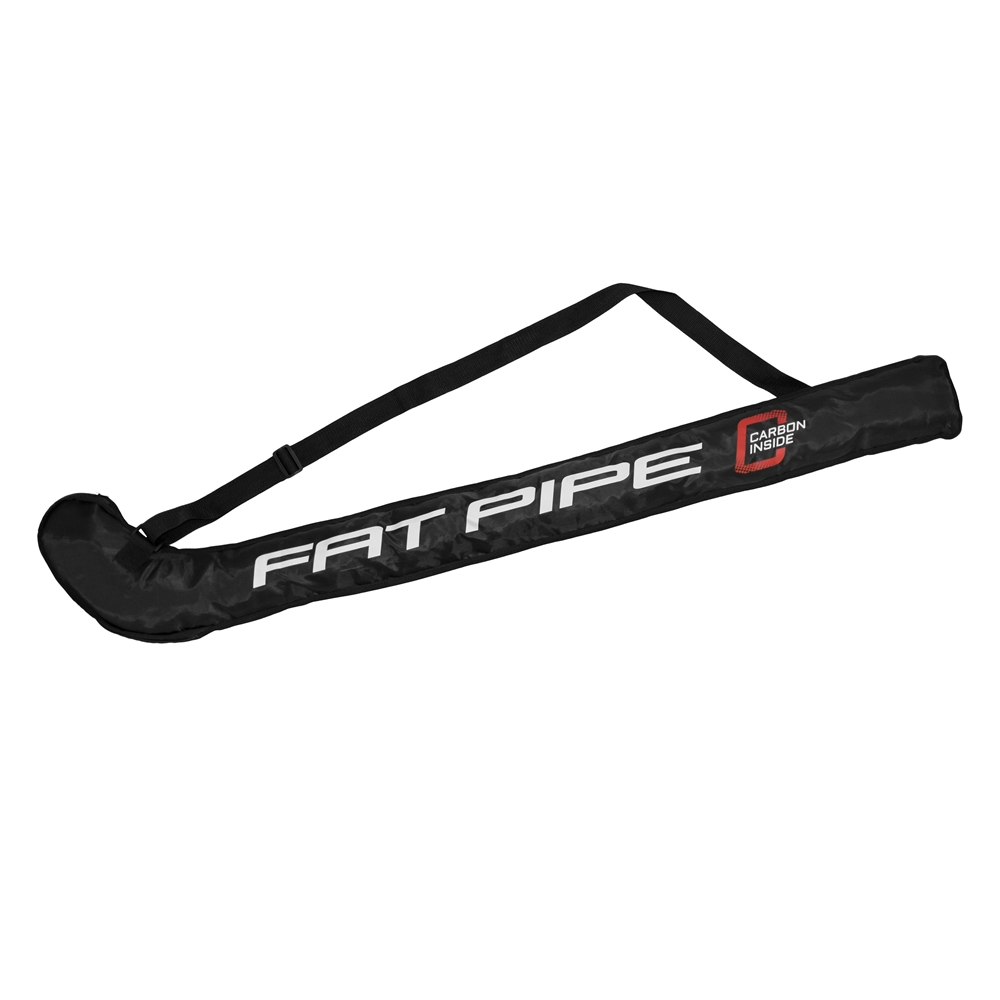 Fat Pipe Small Unihockey Tasche Schwarz, Herren, Größe: 1